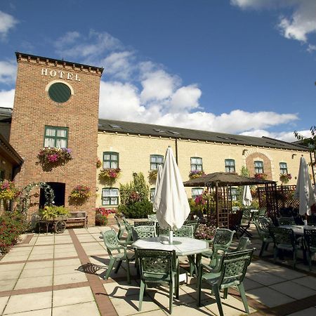 Corn Mill Lodge Hotel Leeds  Eksteriør billede