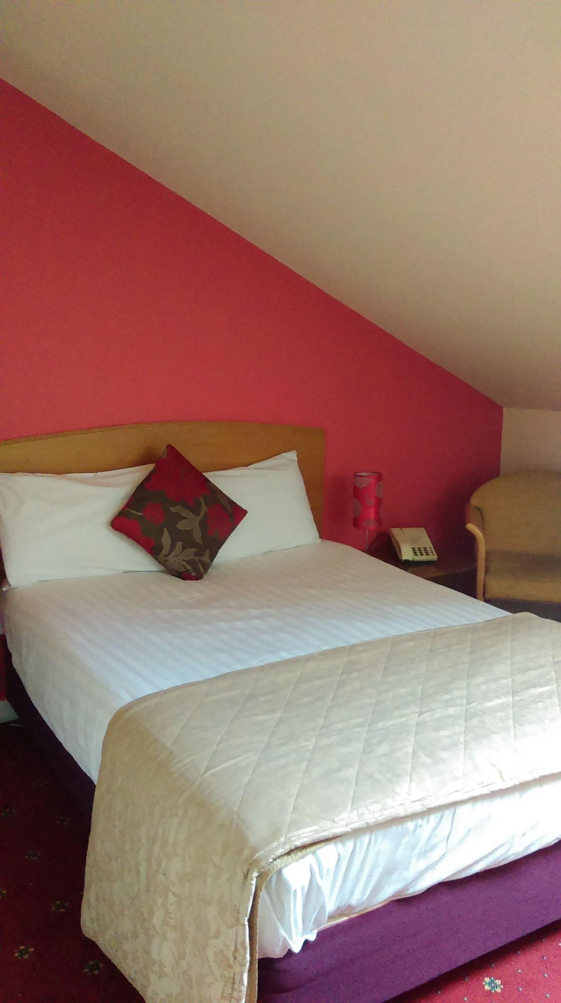 Corn Mill Lodge Hotel Leeds  Eksteriør billede