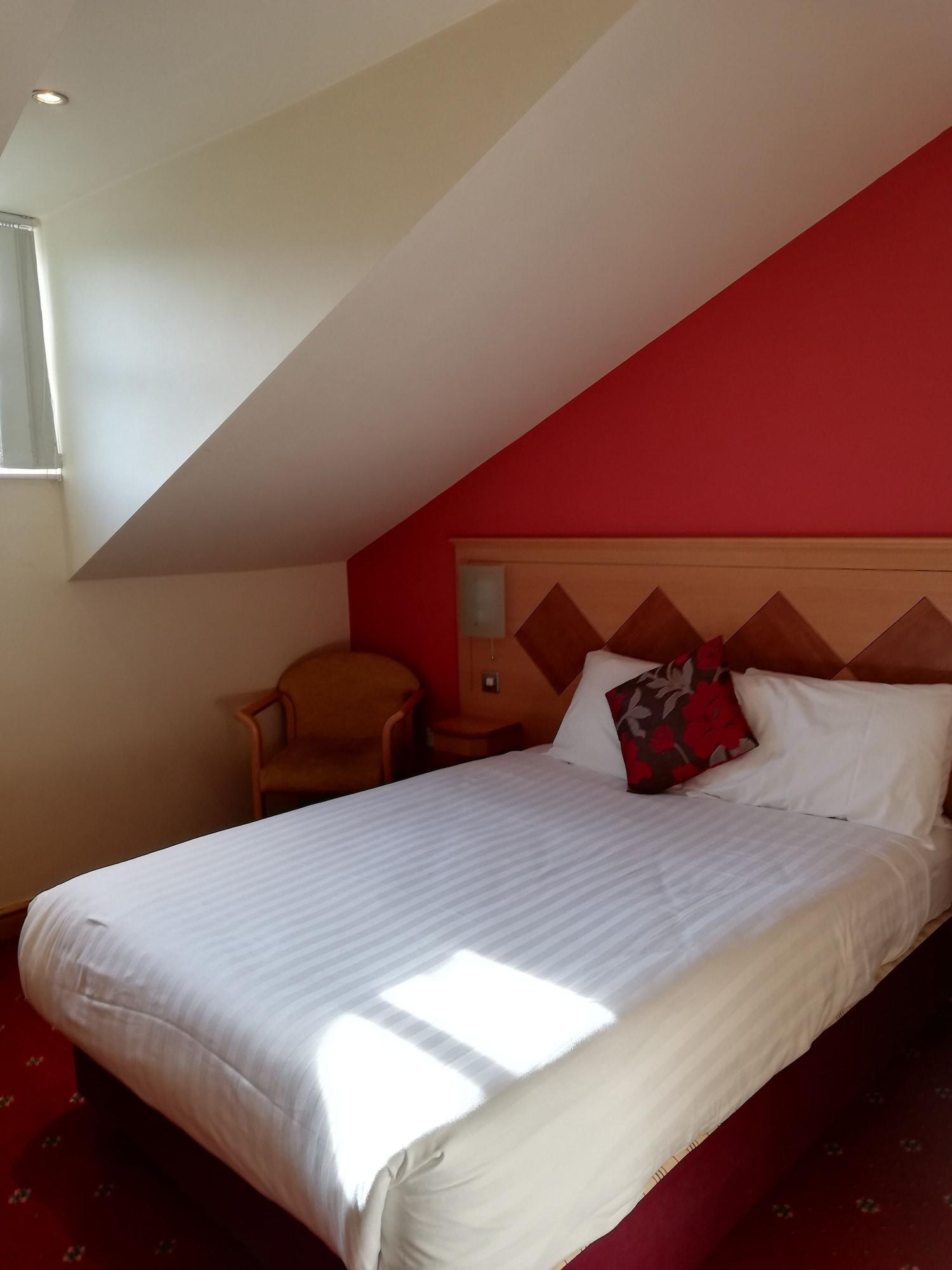 Corn Mill Lodge Hotel Leeds  Eksteriør billede