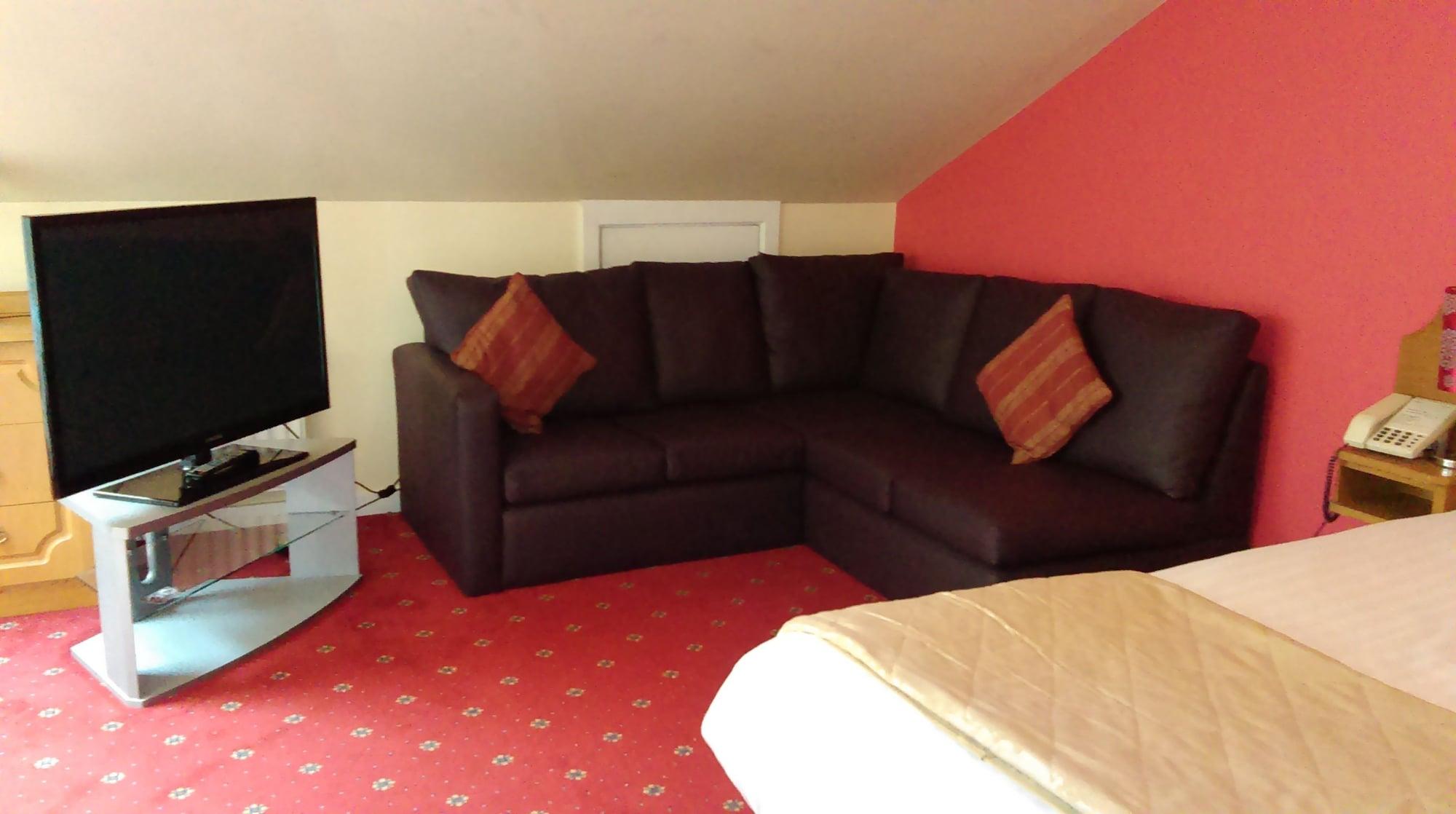 Corn Mill Lodge Hotel Leeds  Eksteriør billede