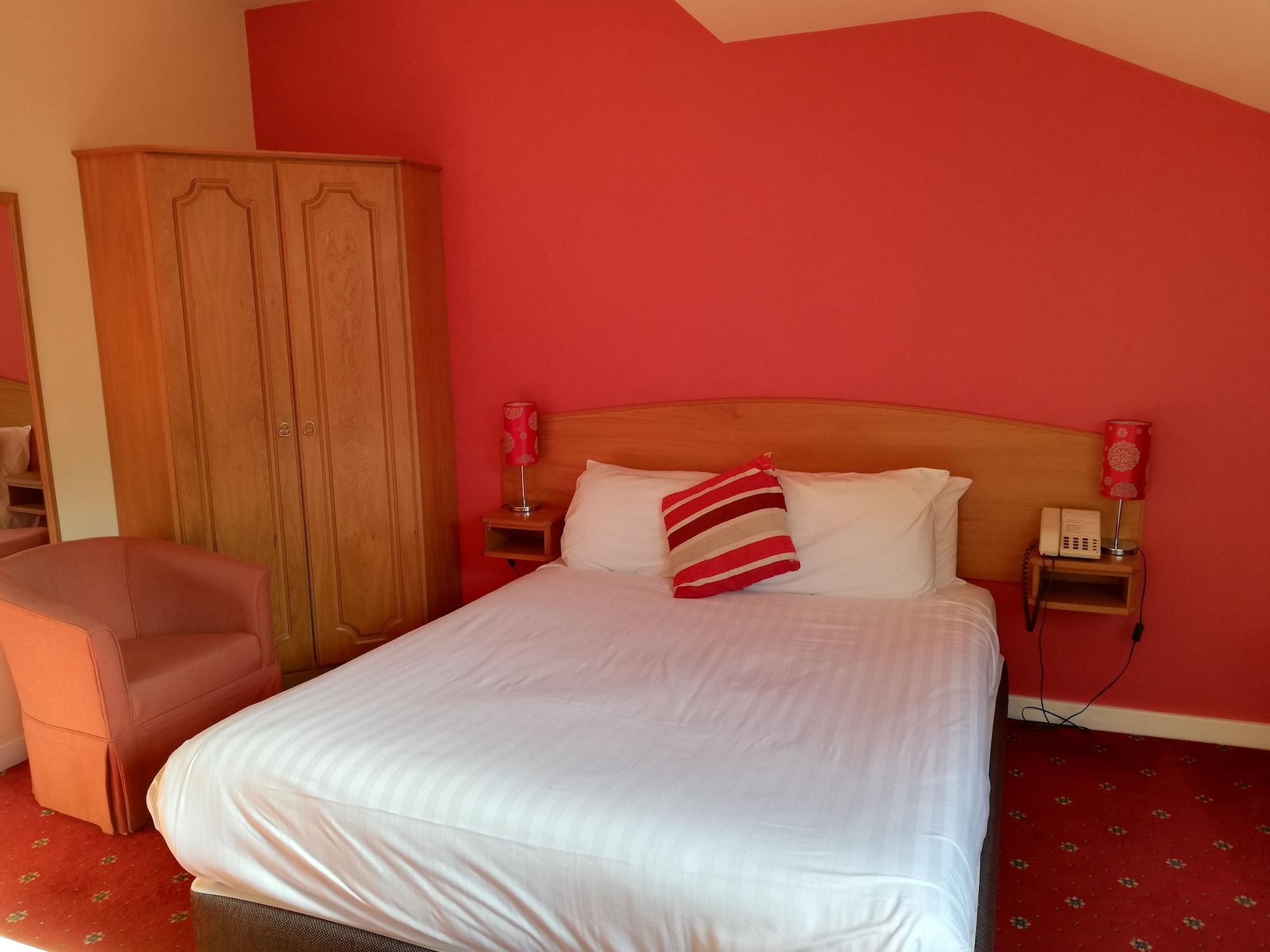 Corn Mill Lodge Hotel Leeds  Eksteriør billede