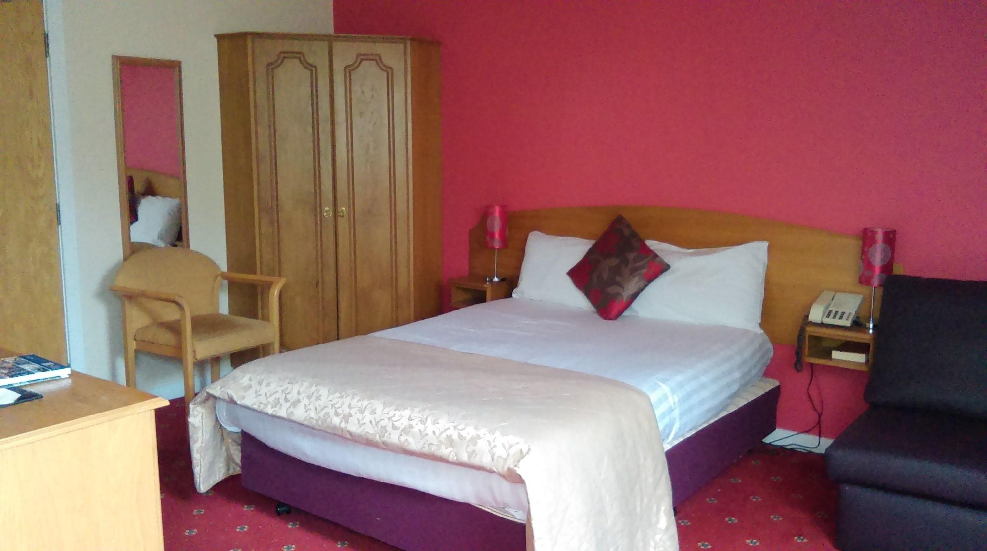 Corn Mill Lodge Hotel Leeds  Eksteriør billede
