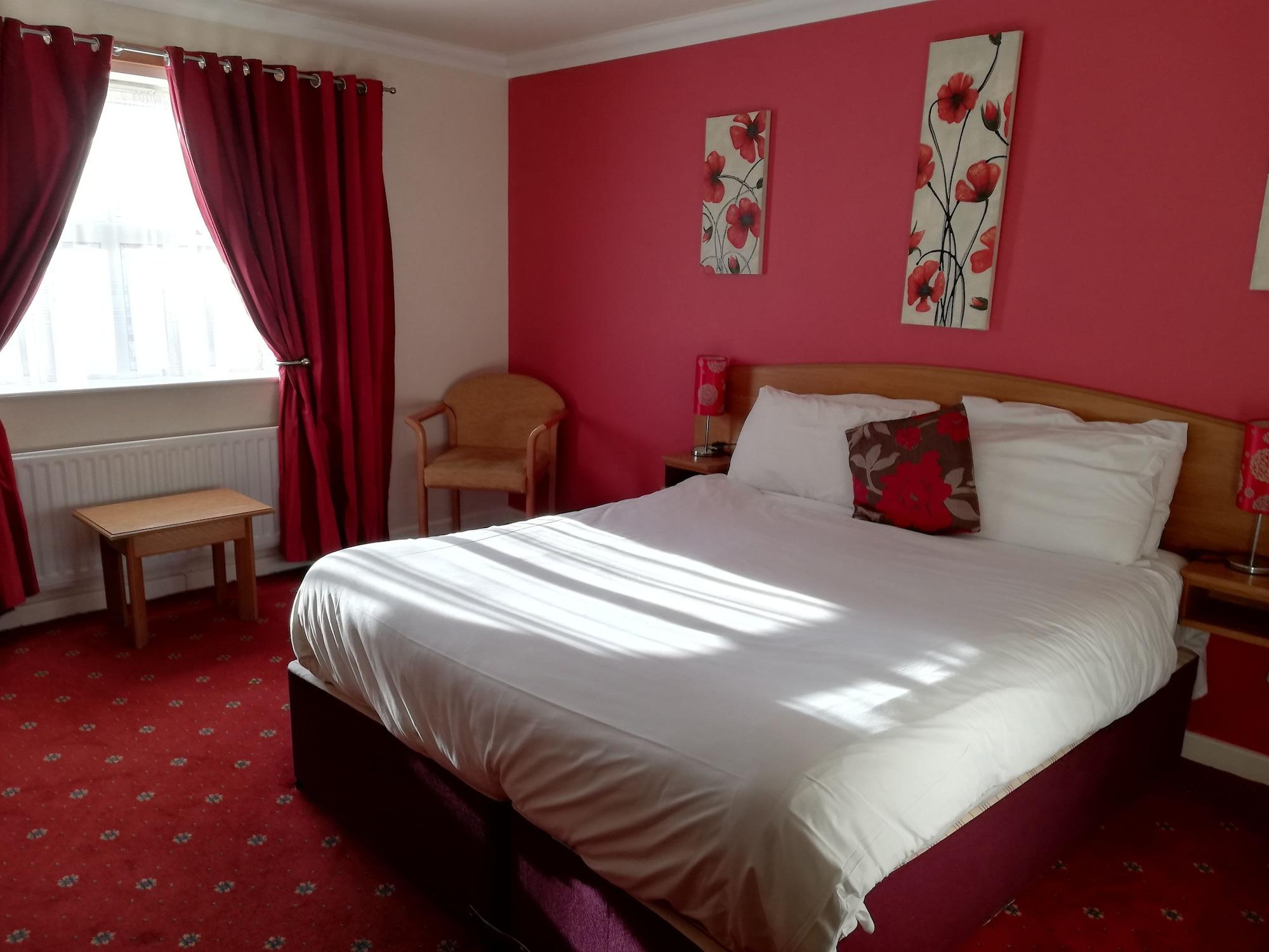 Corn Mill Lodge Hotel Leeds  Eksteriør billede