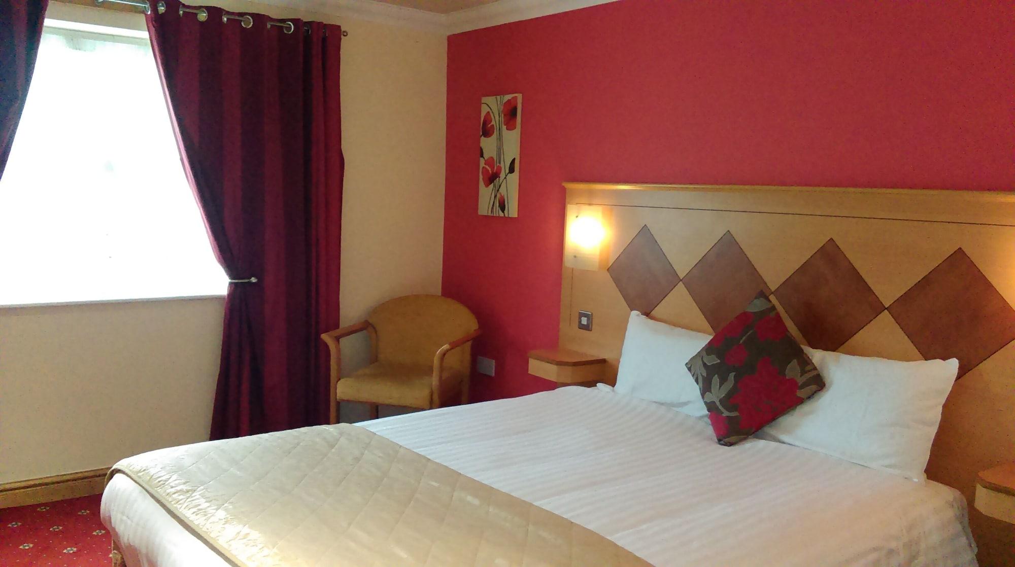Corn Mill Lodge Hotel Leeds  Eksteriør billede