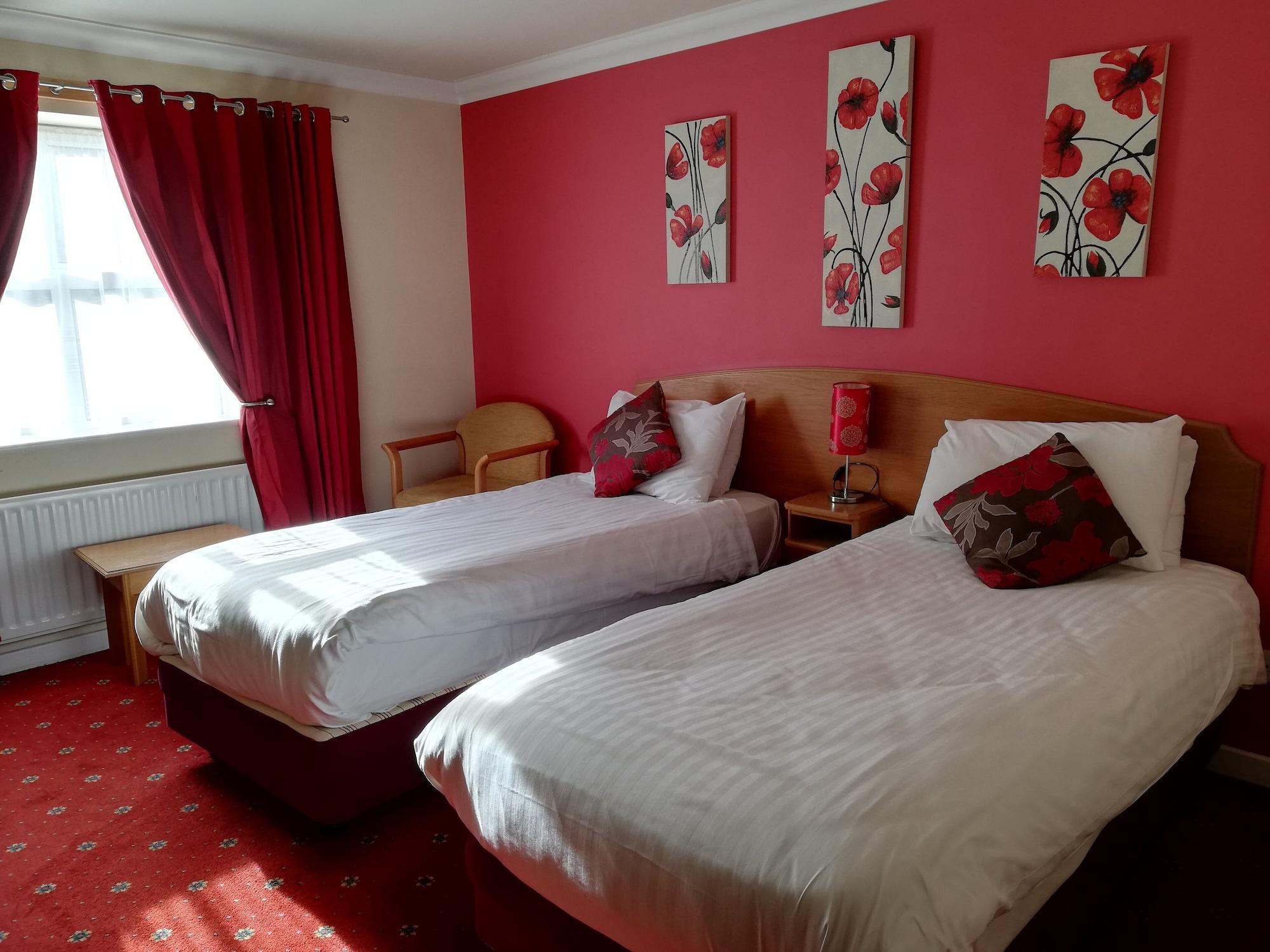 Corn Mill Lodge Hotel Leeds  Eksteriør billede