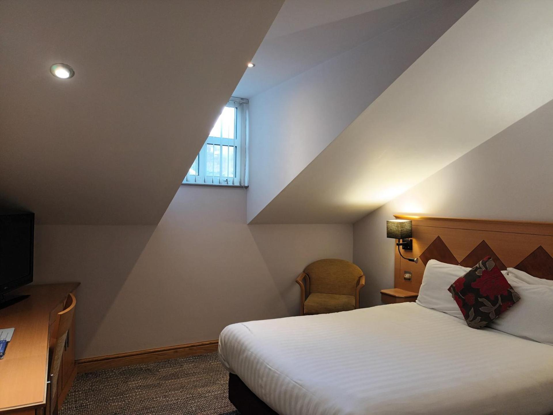 Corn Mill Lodge Hotel Leeds  Eksteriør billede